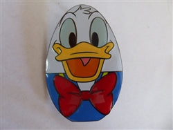 Disney Trading Pin 133927 Annual Passholder 2019 - Easter Egg - Donald Duck