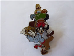 Disney Trading Pin 134043 Pirates of the Caribbean - Starter Set 2019 - Goofy