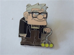Disney Trading Pin 134271    DLP - Up Booster - Carl