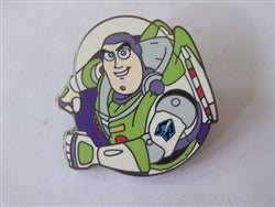 Disney Trading Pin 134574 DS - Buzz Lightyear - The Road to Toy Story