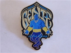 Disney Trading Pin 134924 Aladdin World Famous Genie of the Lamp Pin