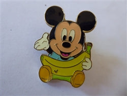 Disney Trading Pin  134976 TDR - Mickey Mouse - Banana - Game Prize - Fruit 2016 - TDS