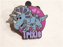 Disney Trading Pin  134981 DS - The Road to Toy Story - TS 3 - Trixie