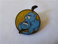 Disney Trading Pins  135049 Loungefly - Genie Sigh