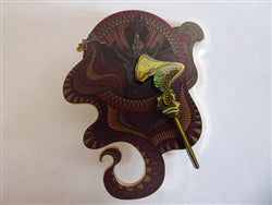 Disney Trading Pins 135154 DSSH - Aladdin Live Action - Jafar