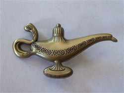Disney Trading Pin  135158 DSSH - Aladdin Live Action - Magic Lamp - Surprise Release