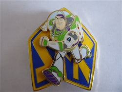 Disney Trading Pins 135171 DSSH - Toy Story 4 - Buzz