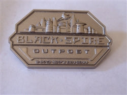 Disney Trading Pin 135249 Star Wars: Galaxy's Edge - Black Spire Outpost