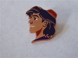 Disney Trading Pins 135290 Mondo - Aladdin Head