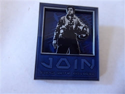 Disney Trading Pin 135393 Star Wars: Galaxy's Edge - Black Spire Outpost - Poe