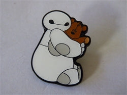 Disney Trading Pin 135588 Loungefly - Baymax Cuddle