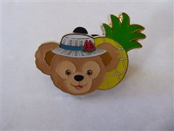 Disney Trading Pin  135651 SDR - Summer Seaside Mystery - Duffy