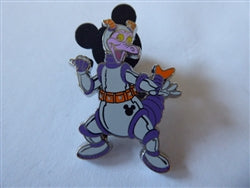 Disney Trading Pin 135687 WDW - Hidden Mickey 2019 - Figmant - Astronaut