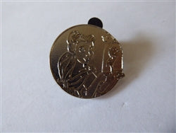 Disney Trading Pins  135929 WDW - 2019 Hidden Mickey - Princesses - Belle Chaser