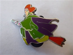 Disney Trading Pins 136003 WDW - MNSSHP 2019 - Hocus Pocus Villain Spectacular - Winifred Sanderson