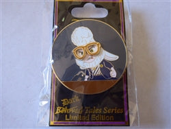 Disney Trading Pin 136101 D23 Expo 2019 - DSSH - Dark Tales - Zootopia