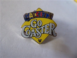 Disney Trading Pins 136222 DLR - Hidden Mickey 2019 - Gadget’s Go Coaster