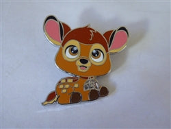 Disney Trading Pin 133627 DLP - Big Head - Flower