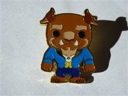 Disney Trading Pin 136480 Loungefly - Funko Pop! Beast