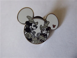 Disney Trading Pin  136684 WDW - Hidden Mickey 2019 - Short Films - Two Gun Mickey