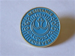 Disney Trading Pin 136735 Loungefly - Star Wars - Rise of Skywalker - Resistance Forever