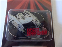 Disney Trading Pin 13695 Star Wars Episode 1 (Droid Starfighter)