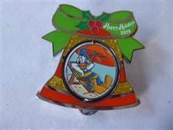 Disney Trading Pins 137098 Holiday 2019 - Resort Bells - Vero Beach