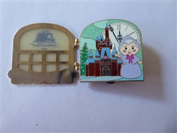 Disney Trading Pin 137242     WDW - Gingerbread House 2019 - Contemporary