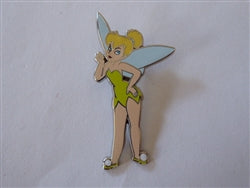 Disney Trading Pin 137307     DLP - Tinker Bell - Star