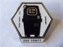 Disney Trading Pin 137360 Star Wars - Droid Depot Mystery - GNK Power