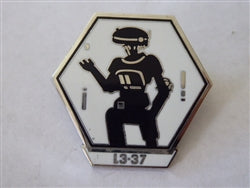 Disney Trading Pin 137362 Star Wars - Droid Depot Mystery - L3-37