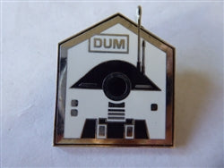 Disney Trading Pin  137364 Star Wars - Droid Depot Mystery - DUM