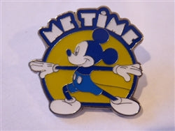 Disney Trading Pin 137535 Loungefly - Mickey Yoga