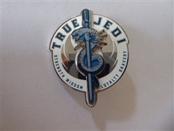 Disney Trading Pin 137554    Star Wars: Rise of Skywalker - True Jedi
