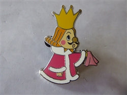 Disney Trading Pin 137585     HKDL - Alice in Wonderland - King of Hearts