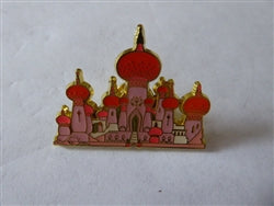 Disney Trading Pin 137821 Loungefly - Princess Castle Mystery - Jasmine