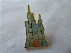Disney Trading Pin  137870 Loungefly - Princess Castle Mystery - Cinderella
