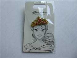Disney Trading Pins 138042 Princess Tiara - Belle