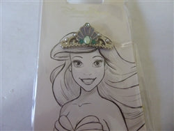 Disney Trading Pin 138043 Princess Tiara - Ariel