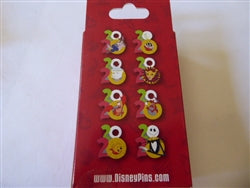 Disney Trading Pins 128005 Star Wars SOLO LR Mystery Pin Box