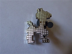 Disney Trading Pin  138333 WDW - Hidden Mickey 2019 - Pixels - Kuzco Chaser