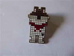 Disney Trading Pin  138336 WDW - Hidden Mickey 2019 - Pixels - Dodger