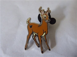 Disney Trading Pin  138342 WDW - Hidden Mickey 2019 - Bambi - Adult Bambi