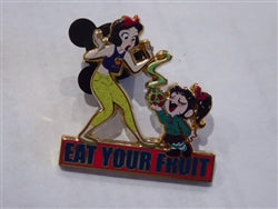 Disney Trading Pin 138511 DS- Wreck it Ralph 2- Snow White and Vanellope