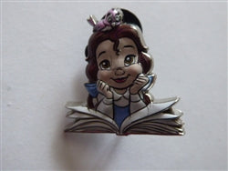 Disney Trading Pin 138600     DIS - Belle - Chaser - Beauty and the Beast - Animator Doll - Mystery - Series 1