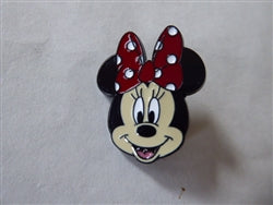 Disney Trading Pin 138606 Loungefly - Minnie Face