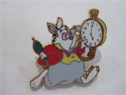 Disney Trading Pins 138626 ACME/HotArt - Trading - White Rabbit
