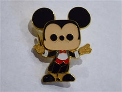 Disney Trading Pin 138715 Loungefly - Funko Pop! Mickey Mouse 90TH - Conductor Mickey