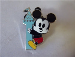 Disney Trading Pin 138809 Park Pals Mystery - Mickey Mouse