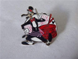 Disney Trading Pin 138893 DLR - Hidden Mickey 2019 - Musicians - Goofy